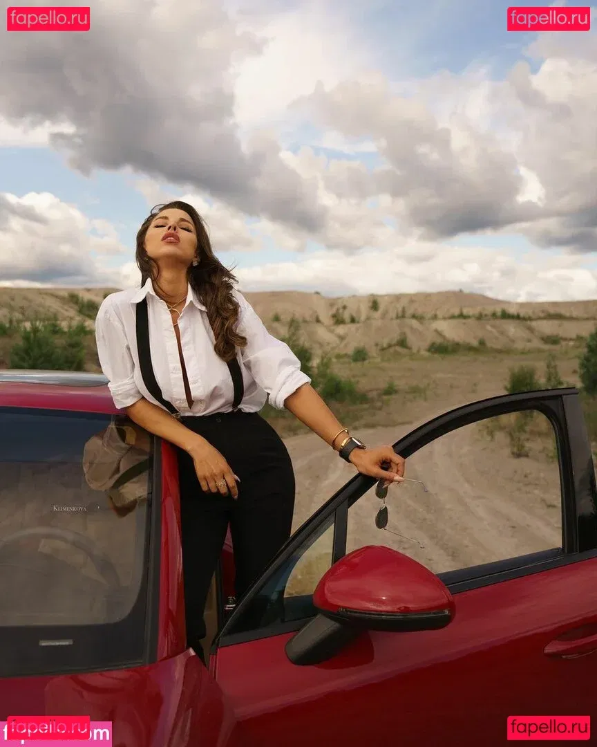 Lybov Kalish Onlyfans Photo Gallery 