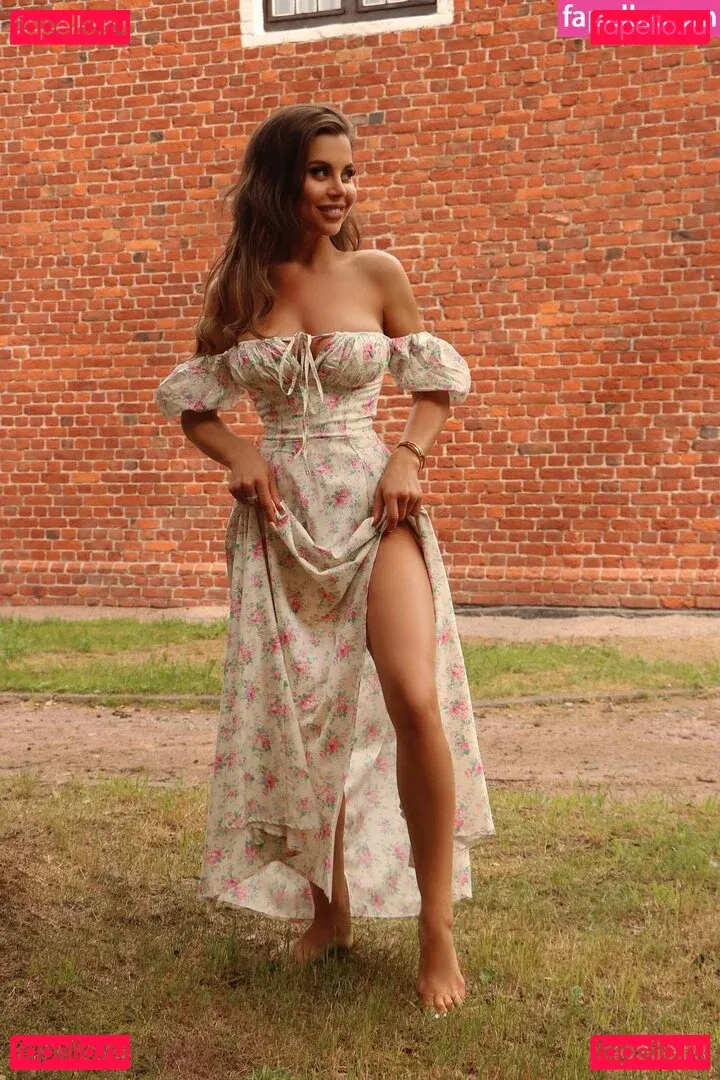 Lybov Kalish Onlyfans Photo Gallery 