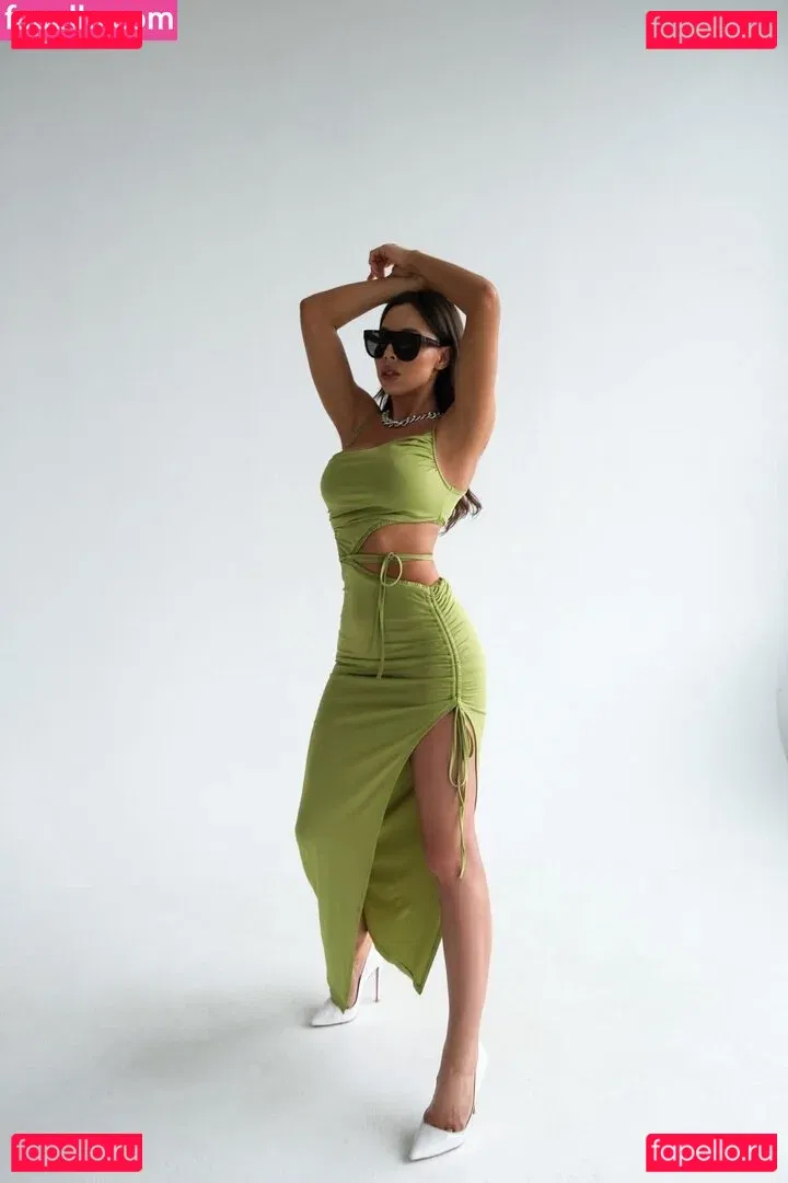 Lybov Kalish Onlyfans Photo Gallery 