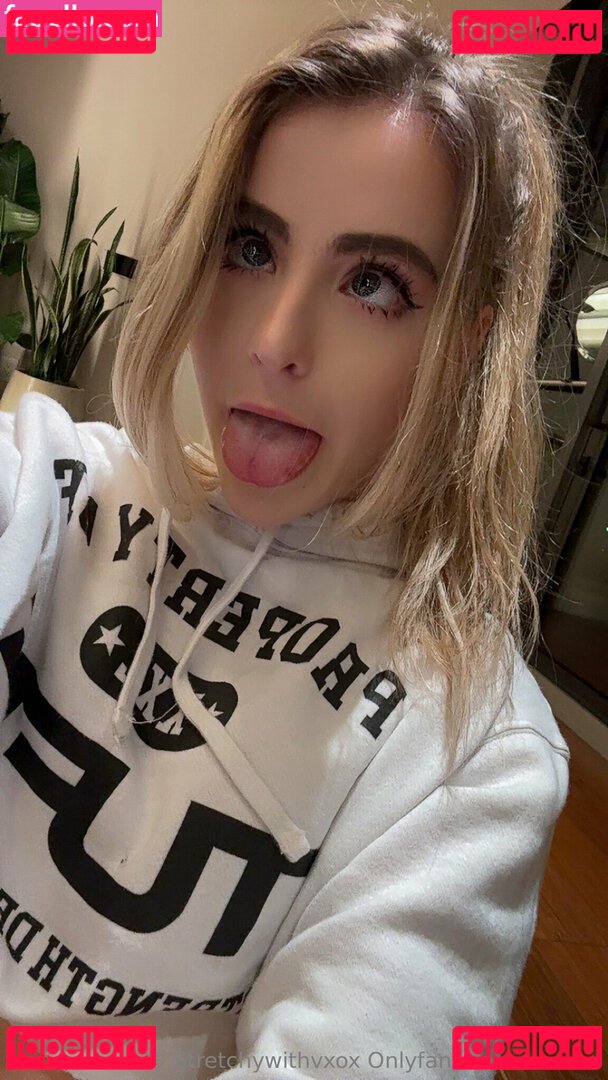 Stretch_withv / Stretchwithv / V732 / stretchwithvxox