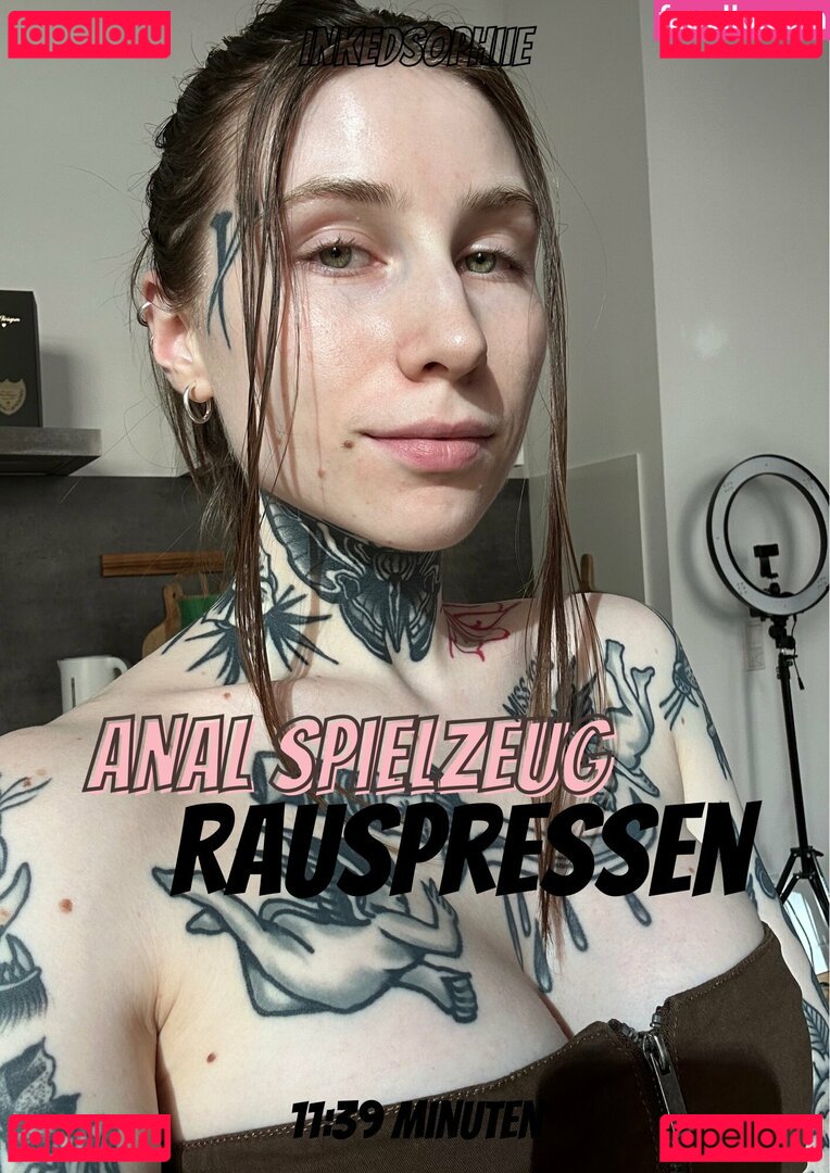 inkedsophiiefree / inkedxxsophiie Onlyfans Photo Gallery 
