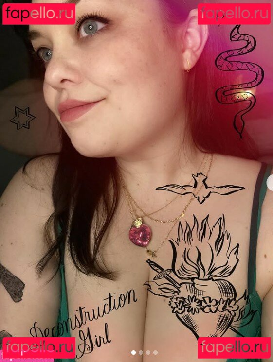 deconstructionafterdark / deconstructionafterdark... / deconstructiongirl Onlyfans Photo Gallery 
