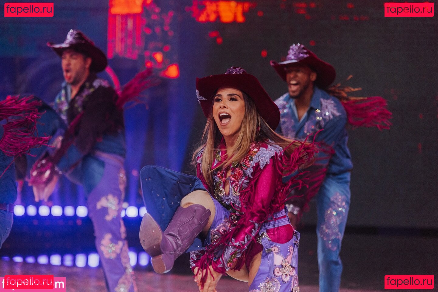 Wanessa Camargo / wanessa Onlyfans Photo Gallery 