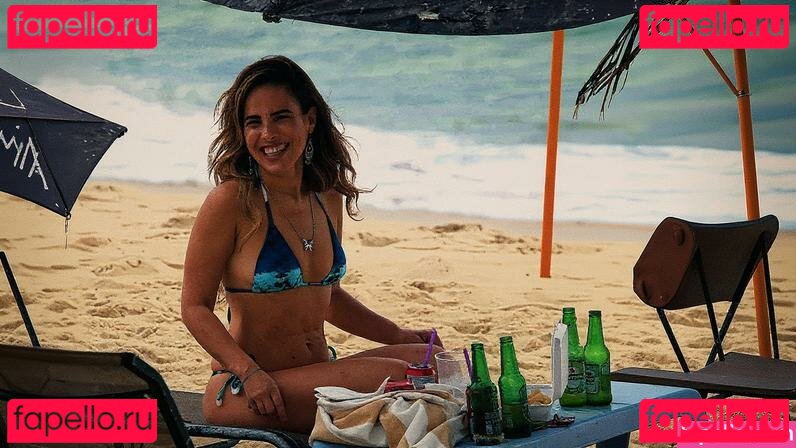 Wanessa Camargo / wanessa Onlyfans Photo Gallery 