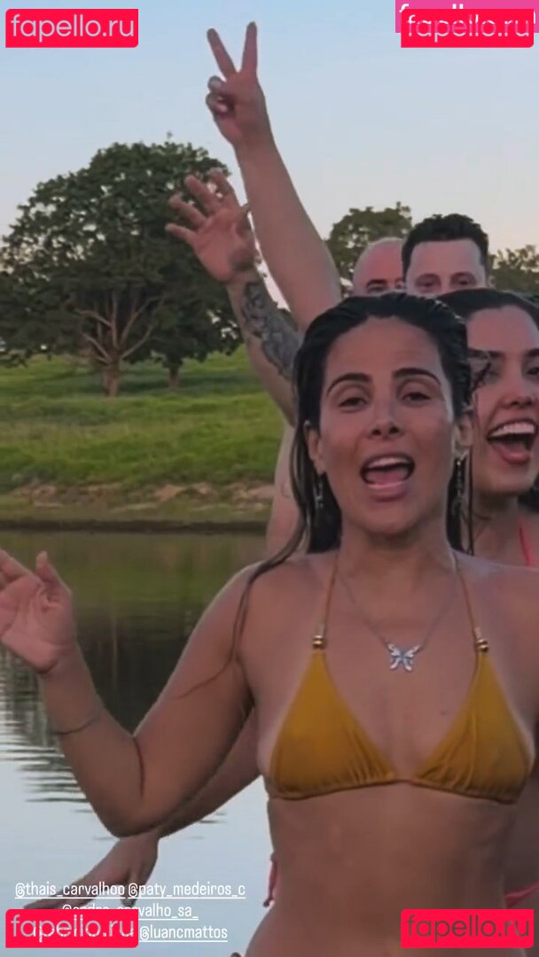 Wanessa Camargo / wanessa Onlyfans Photo Gallery 