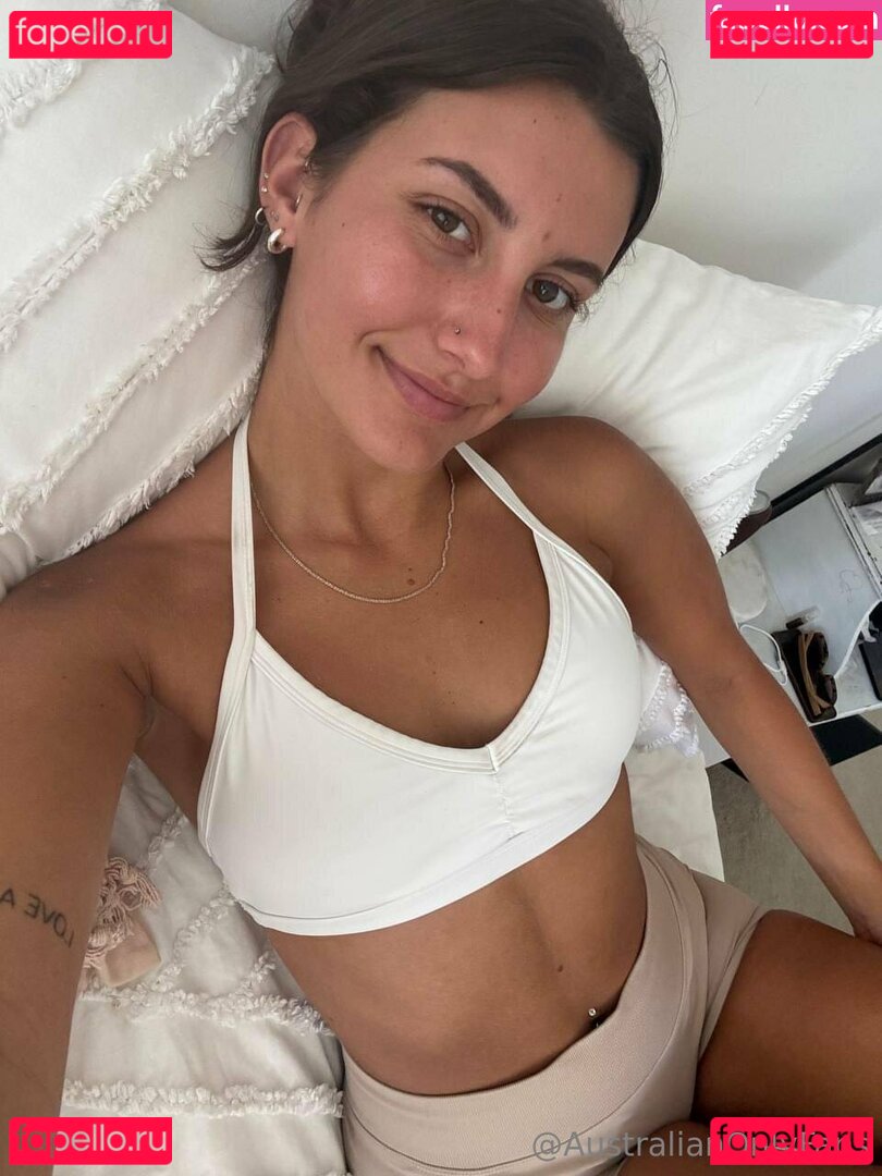 australia / australian Nude Onlyfans Photo 48
