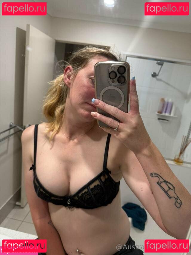 australia / australian Nude Onlyfans Photo 26