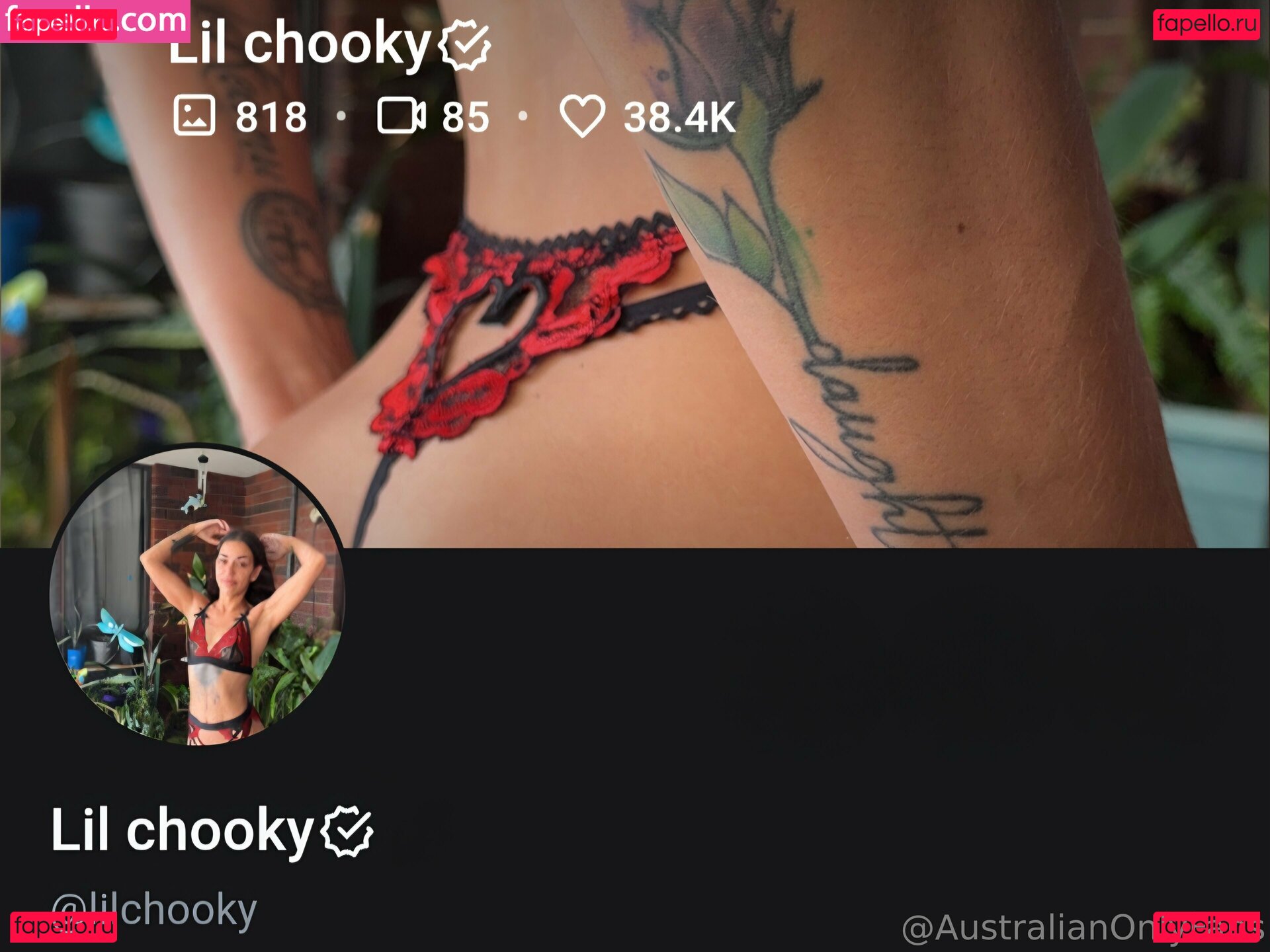 australia / australian Nude Onlyfans Photo 3