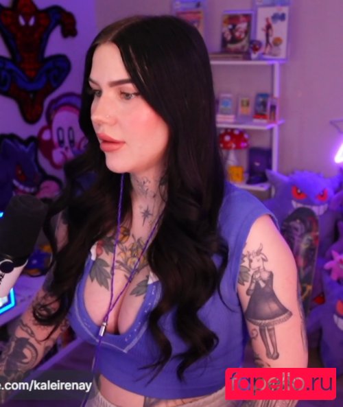 Kalei / kaleirenay Nude Onlyfans Photo 39