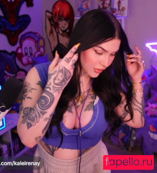 Kalei / kaleirenay Nude Onlyfans Photo 38