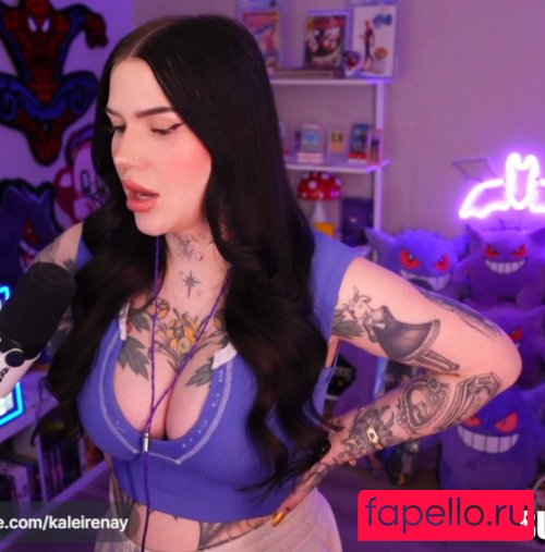 Kalei / kaleirenay Nude Onlyfans Photo 37