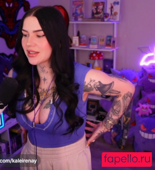 Kalei / kaleirenay Nude Onlyfans Photo 36