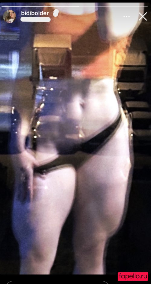 Bidibolder Nude Onlyfans Photo 48