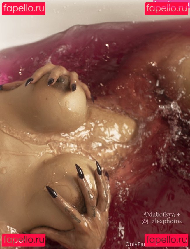 Dabofkya / therealdabofkya Onlyfans Photo Gallery 