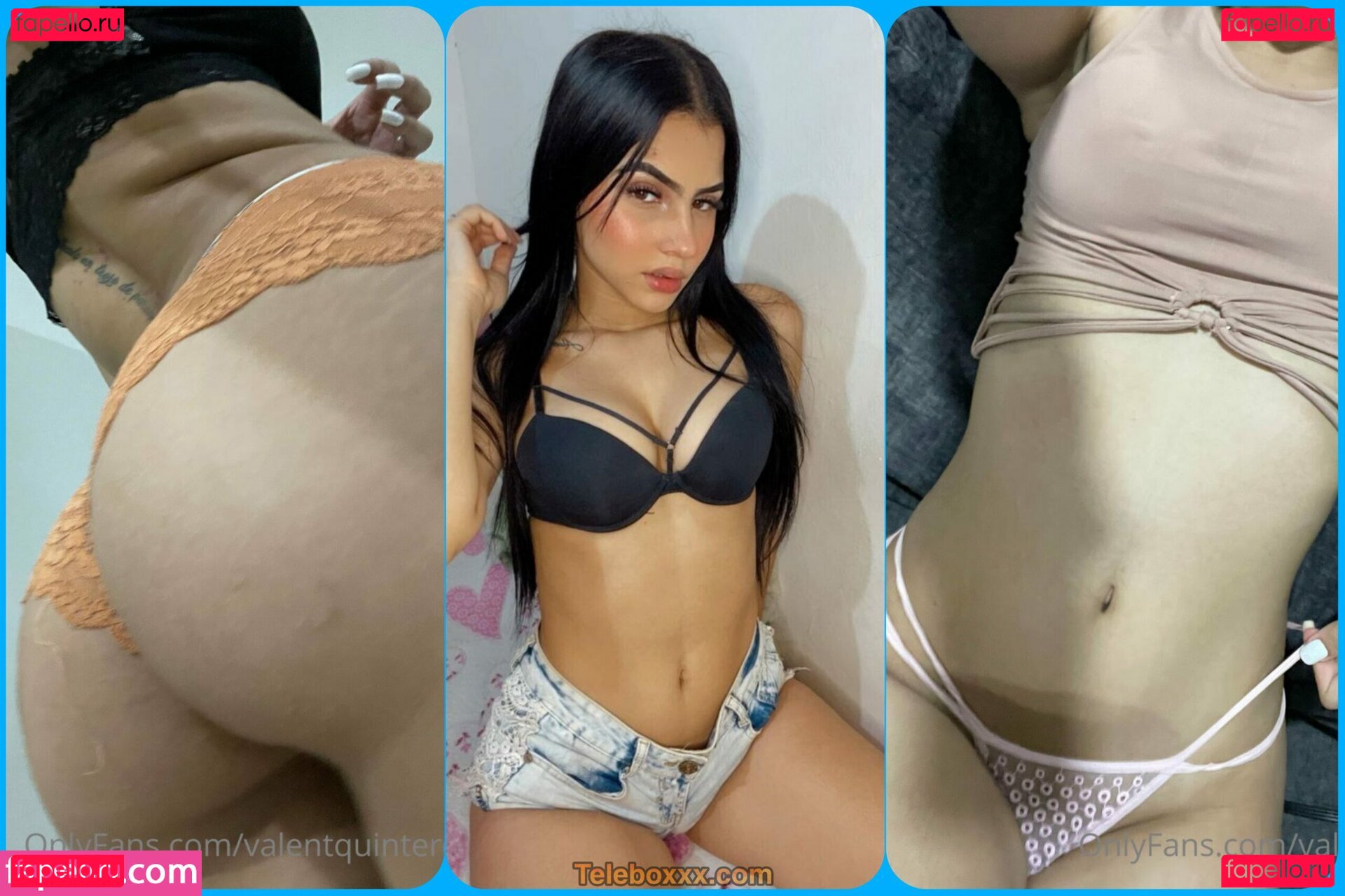 Valentina Quintero / valendeviaje / valenquinterovip Onlyfans Photo Gallery 
