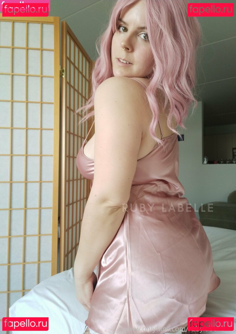 rubylabelle.xo / rubylabelle_xo Onlyfans Photo Gallery 