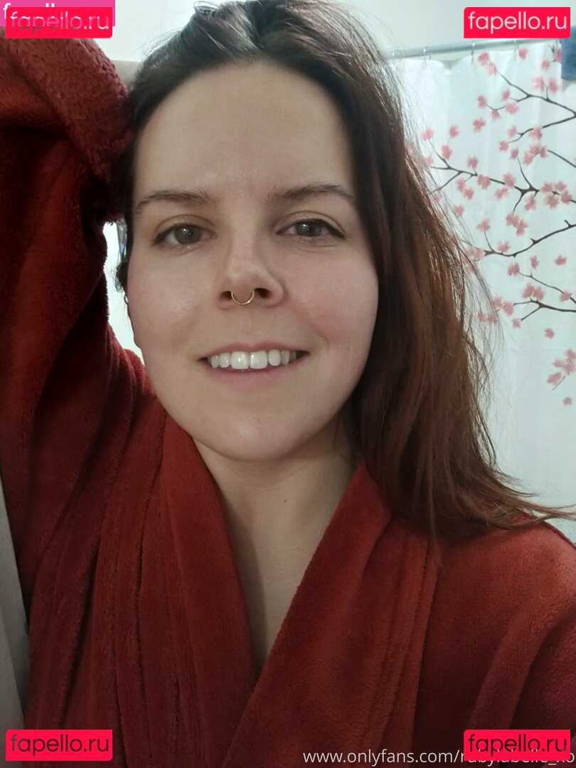 rubylabelle.xo / rubylabelle_xo Onlyfans Photo Gallery 