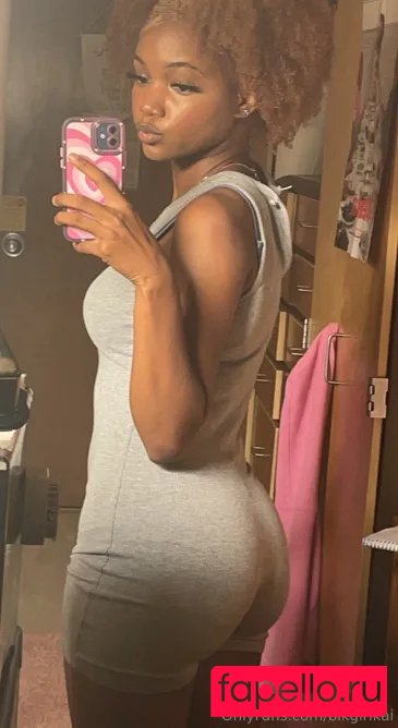 Blkgirlkai Nude Onlyfans Photo 19