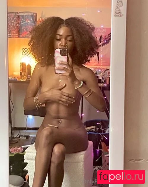 Blkgirlkai Nude Onlyfans Photo 10