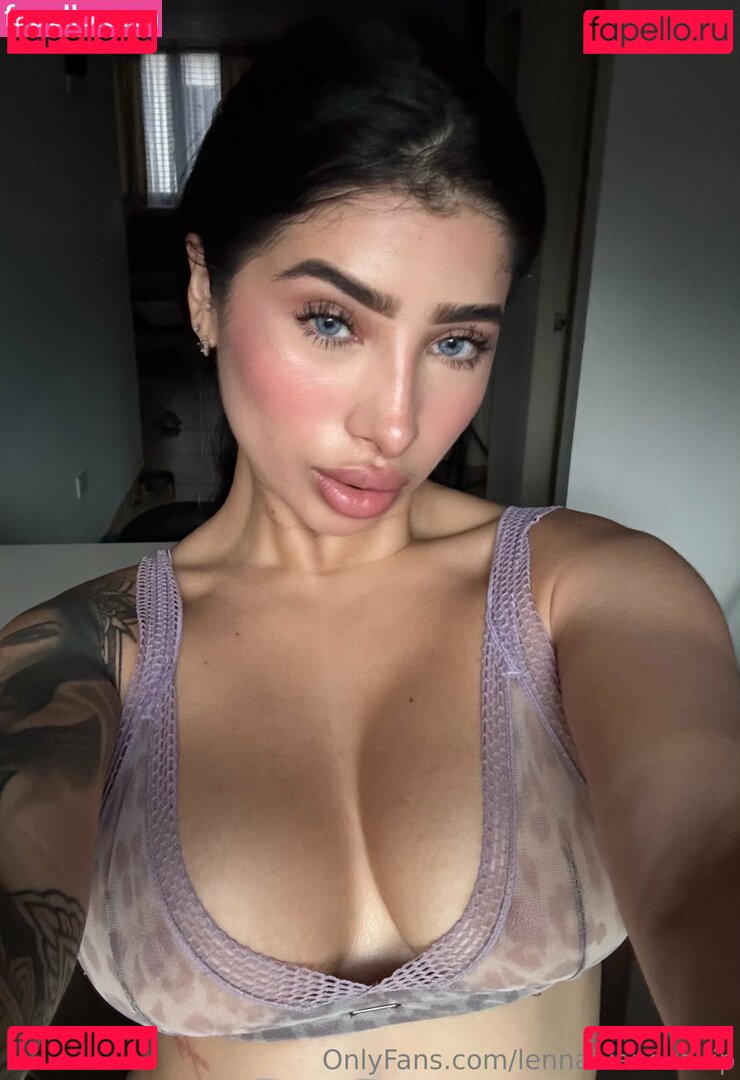 lenna_ivanova / lennaivanovavip Onlyfans Photo Gallery 