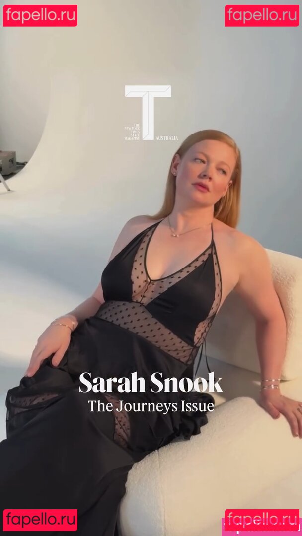 Sarah Snook / sarah_snook Onlyfans Photo Gallery 