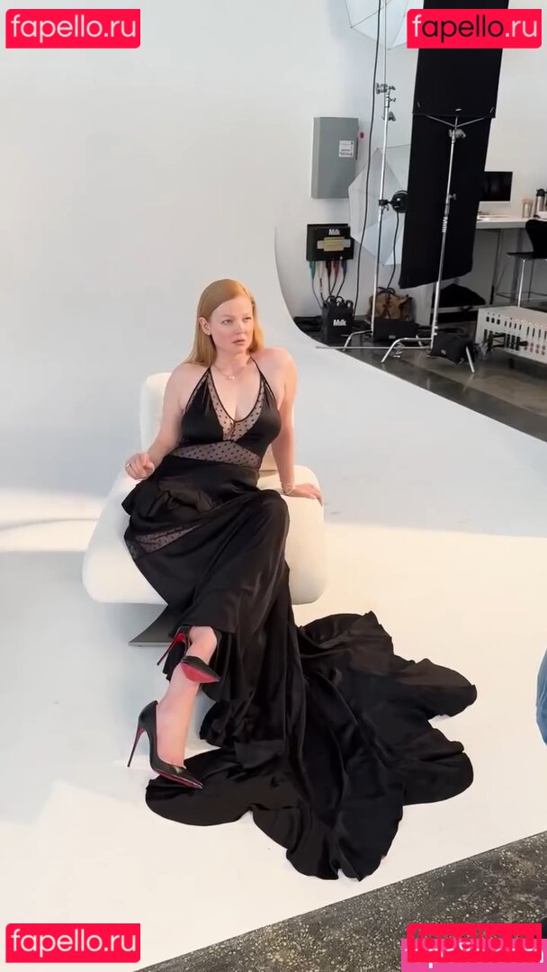 Sarah Snook / sarah_snook Onlyfans Photo Gallery 