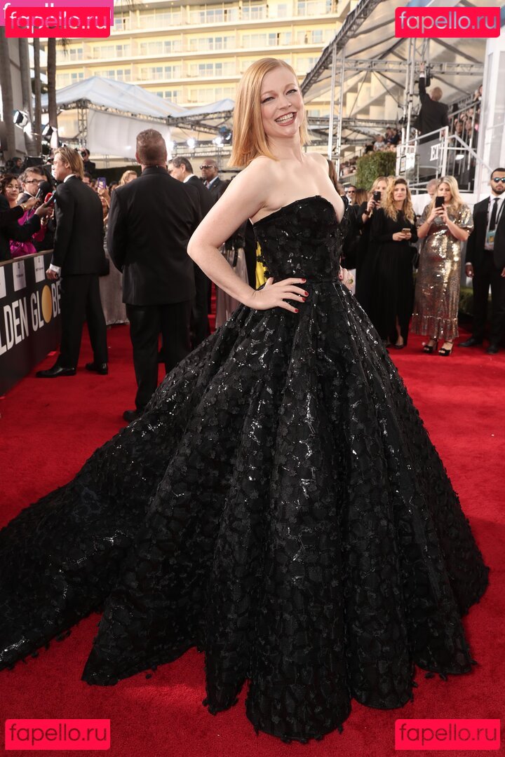 Sarah Snook / sarah_snook Onlyfans Photo Gallery 