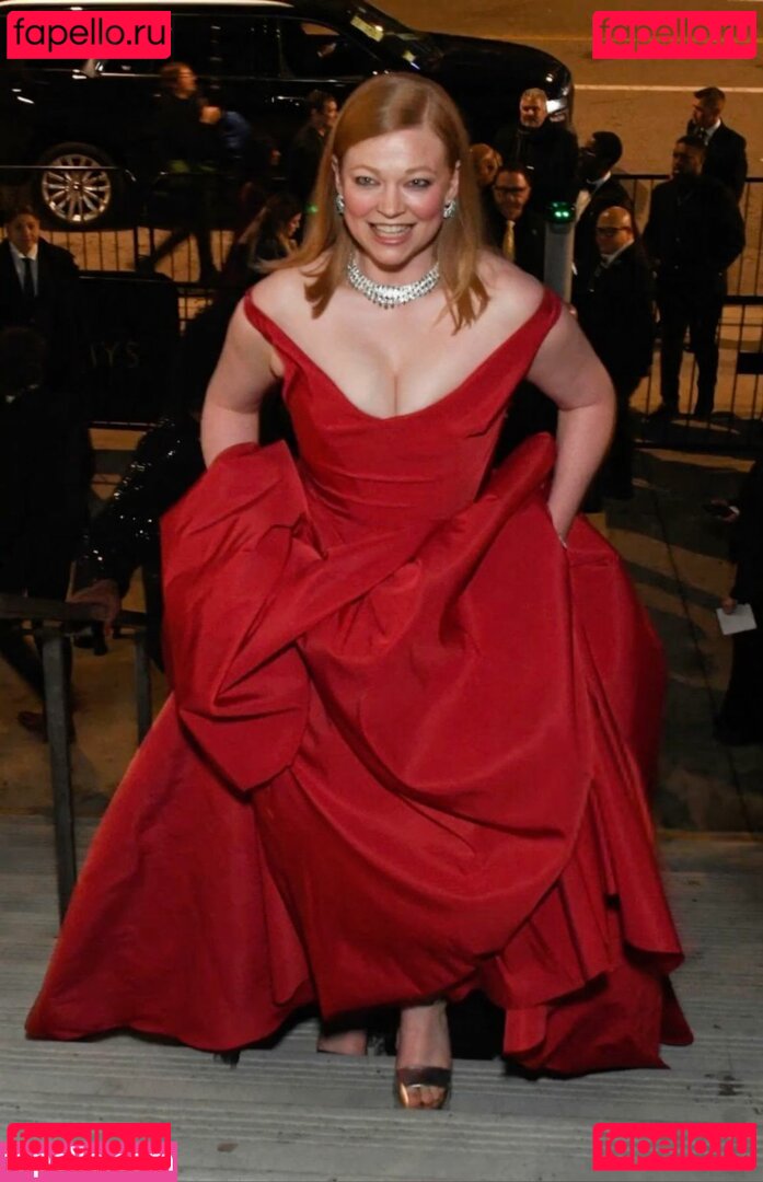 Sarah Snook / sarah_snook Onlyfans Photo Gallery 