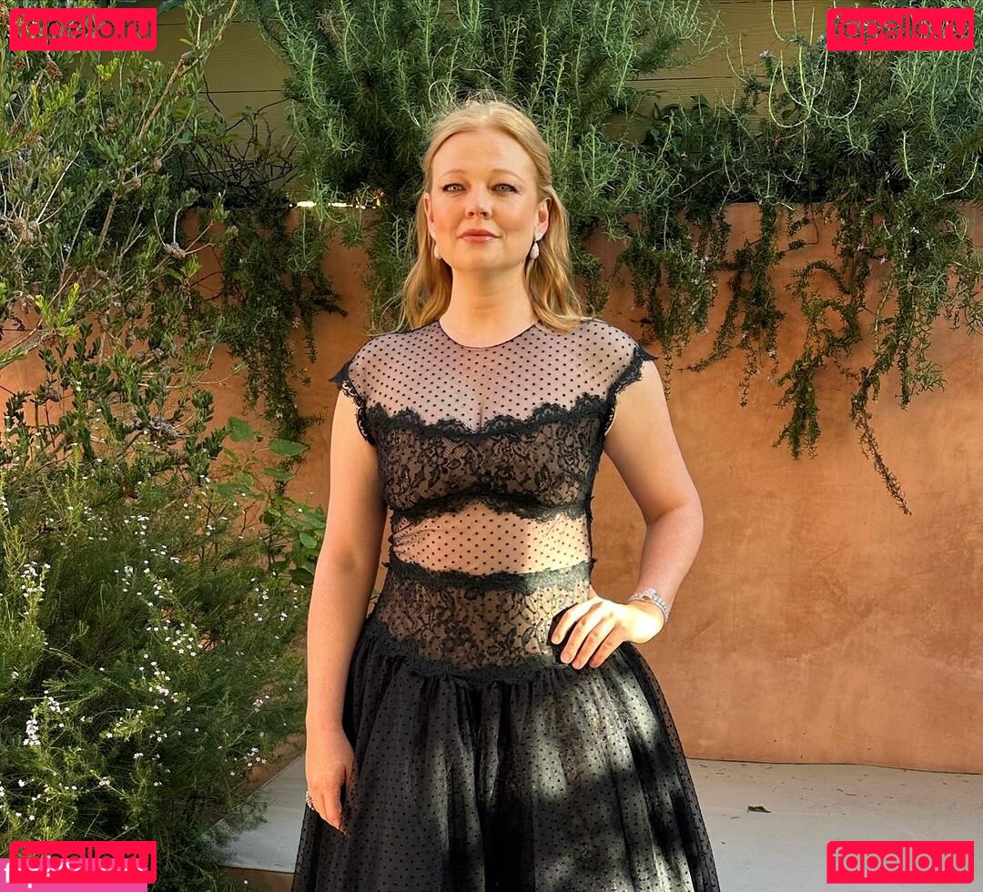 Sarah Snook / sarah_snook Onlyfans Photo Gallery 
