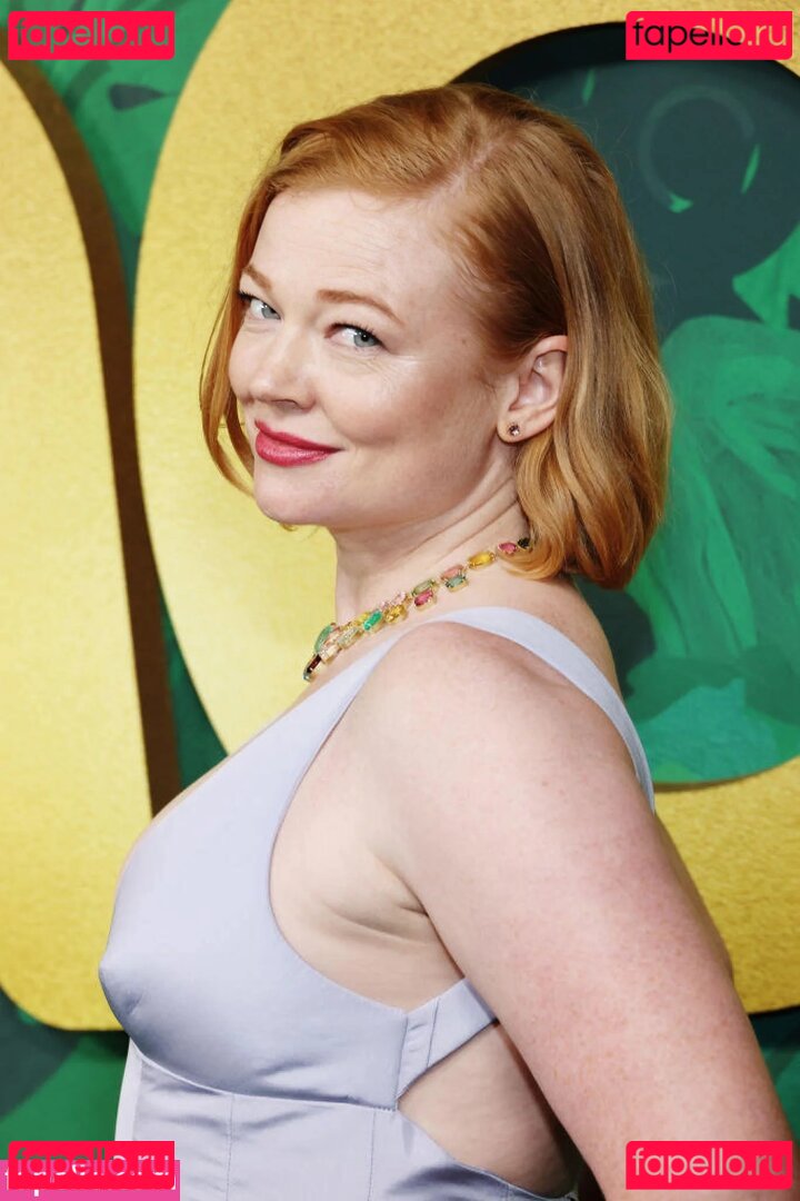 Sarah Snook / sarah_snook Onlyfans Photo Gallery 