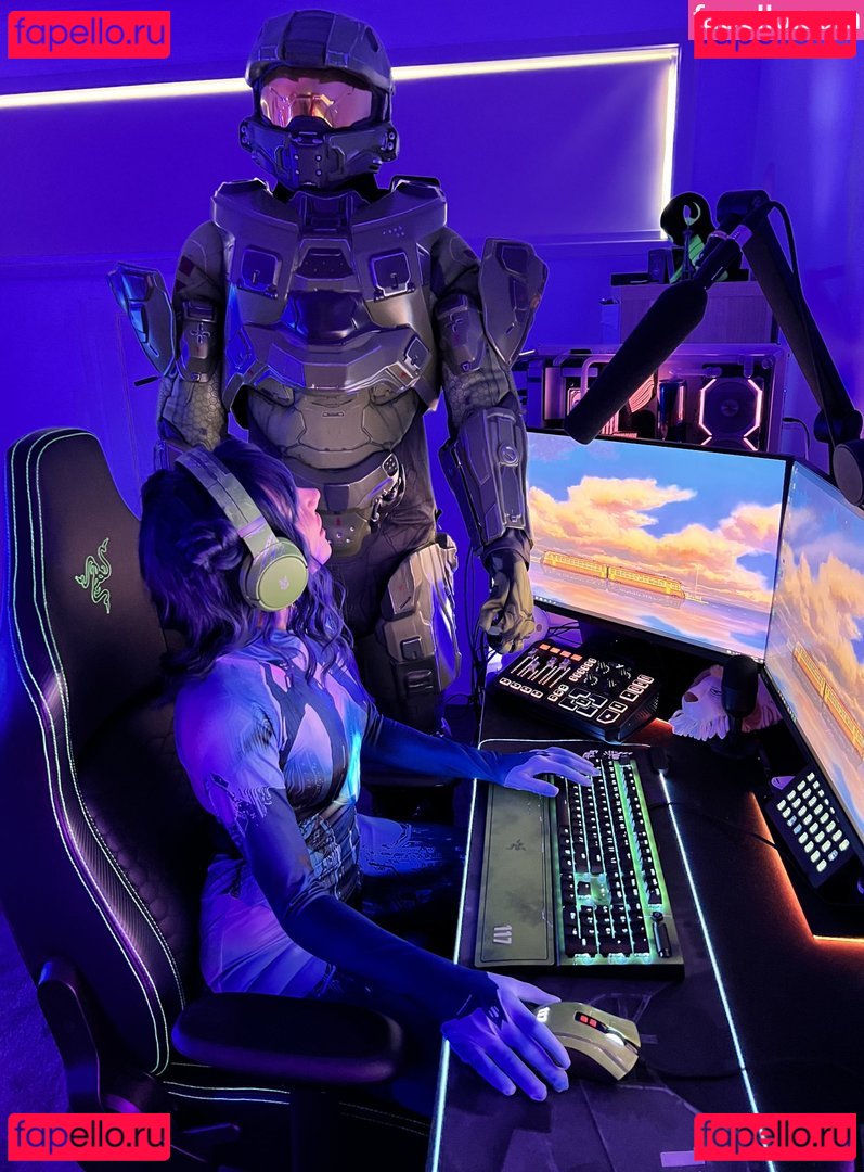 PaladinAmber / itspaladinamber Onlyfans Photo Gallery 