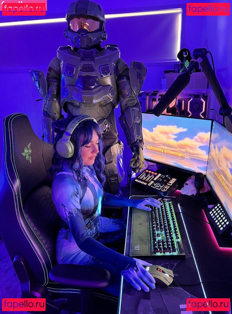 PaladinAmber / itspaladinamber Onlyfans Photo Gallery 