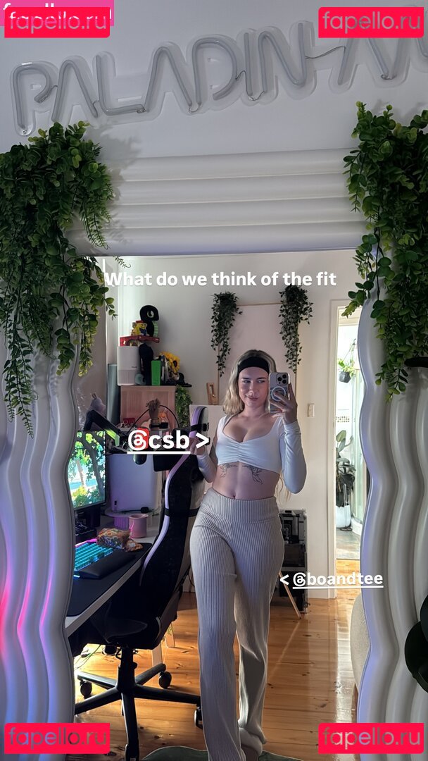 PaladinAmber / itspaladinamber Onlyfans Photo Gallery 