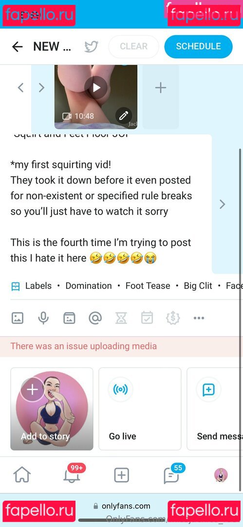 missjackieee / missjackies_feet Onlyfans Photo Gallery 