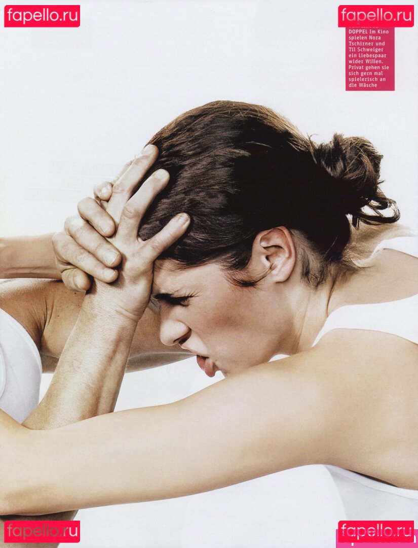 Nora Tschirner / noratschirner / normatschernau Onlyfans Photo Gallery 