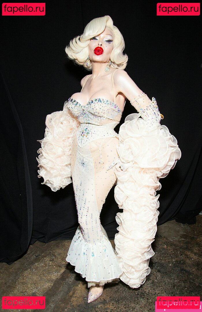 Amanda Lepore Onlyfans Photo Gallery 