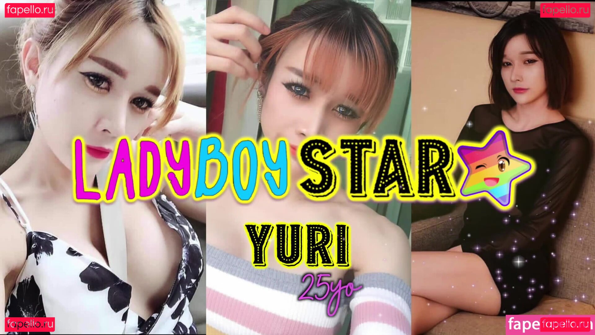 HelloLadyBoy / helloladyboys / lindabooo Onlyfans Photo Gallery 