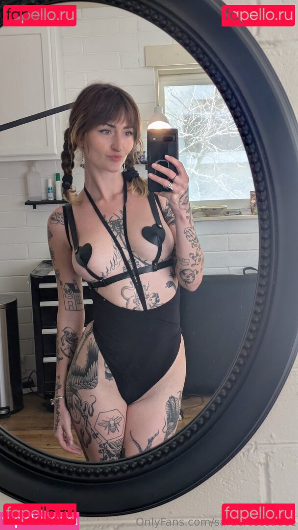 Sara Ryan / pockowokosara / saracrosssauce Onlyfans Photo Gallery 