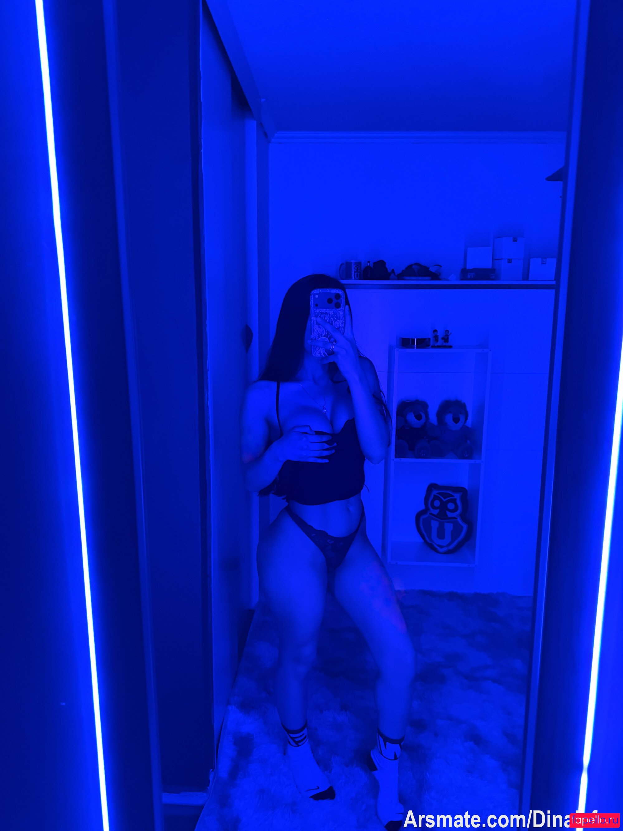 Dinaeiffel Nude Onlyfans Photo 26
