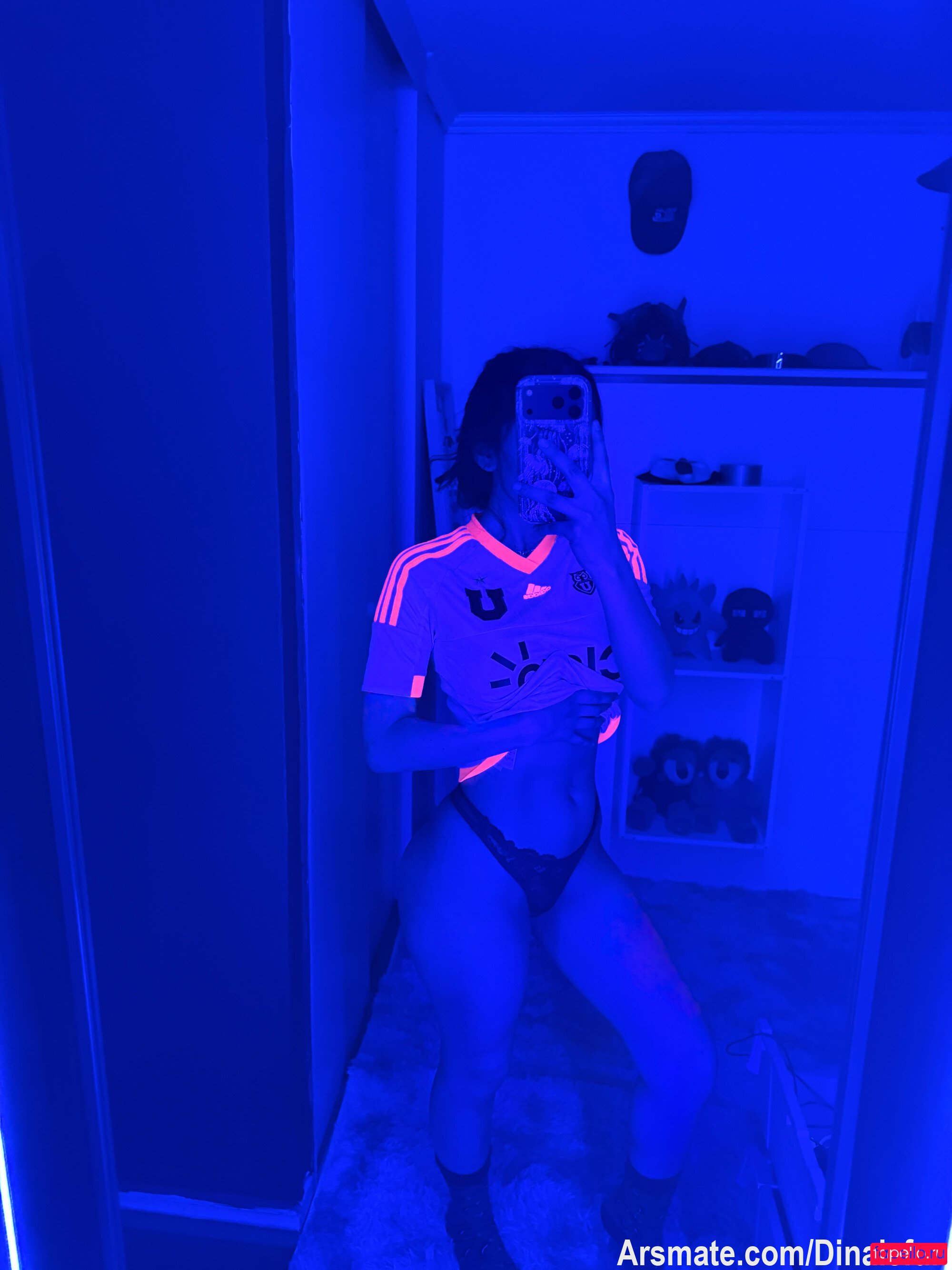 Dinaeiffel Nude Onlyfans Photo 21