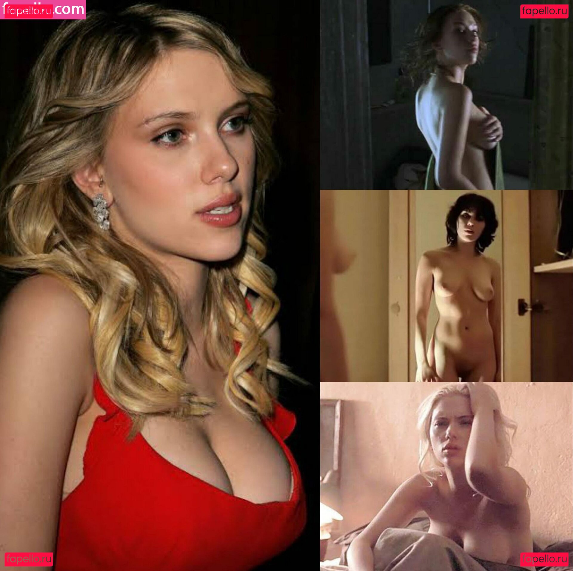 Scarlett Scandal Onlyfans Photo Gallery 