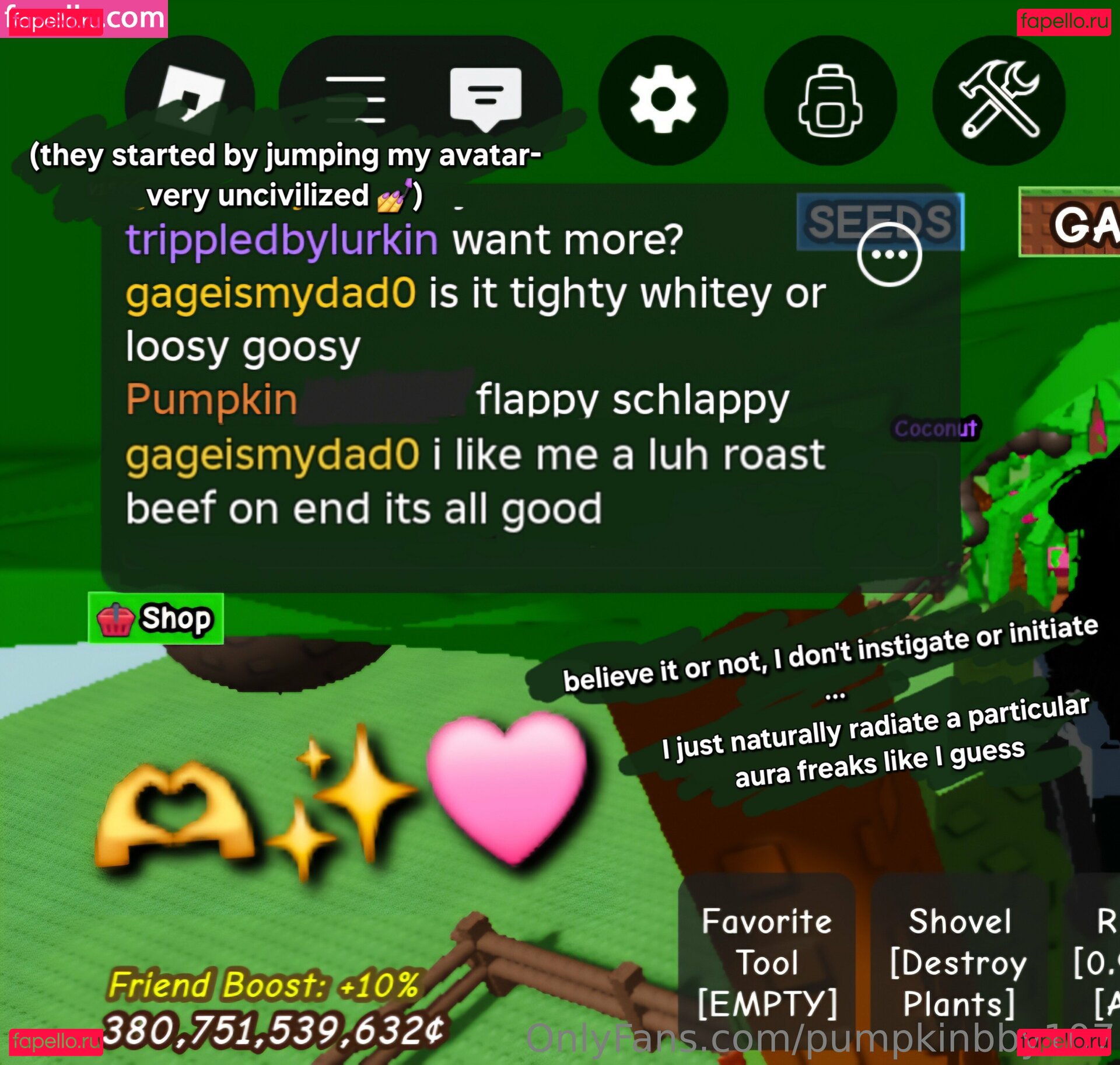 pumpkinbby107 Onlyfans Photo Gallery 