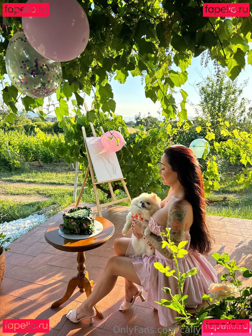 Celine / callysto_nymph Nude Onlyfans Photo 39