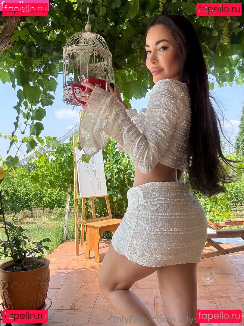 Celine / callysto_nymph Nude Onlyfans Photo 35