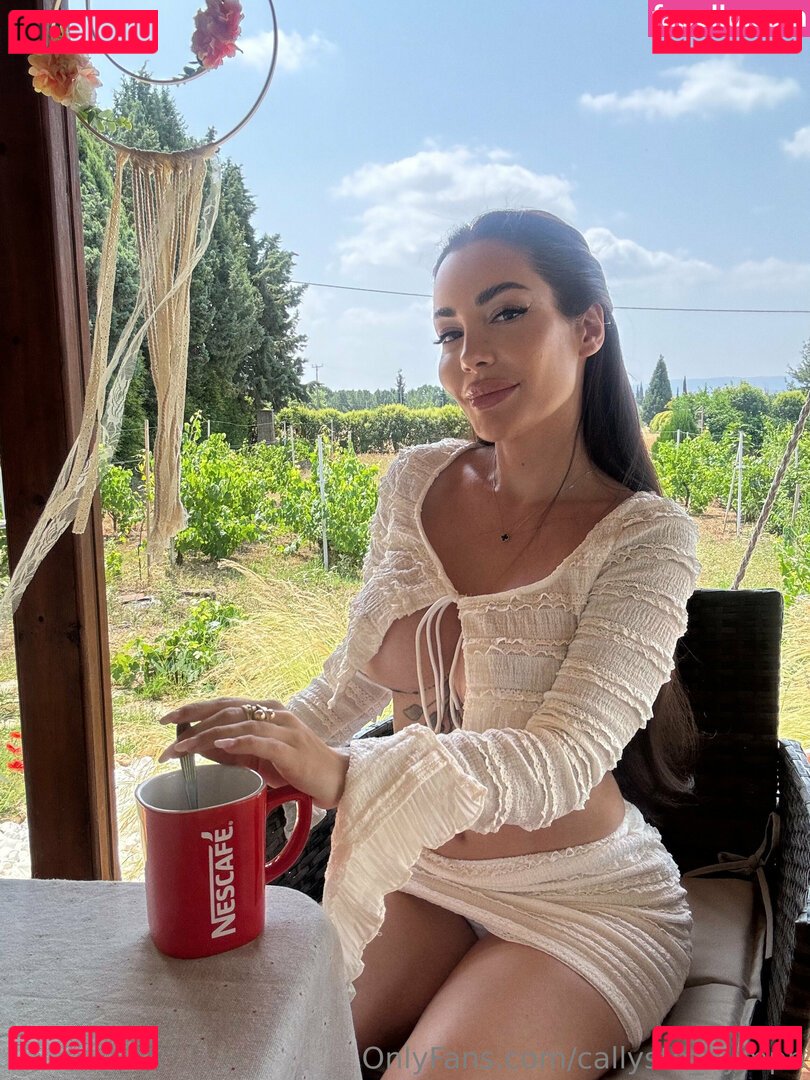 Celine / callysto_nymph Nude Onlyfans Photo 34