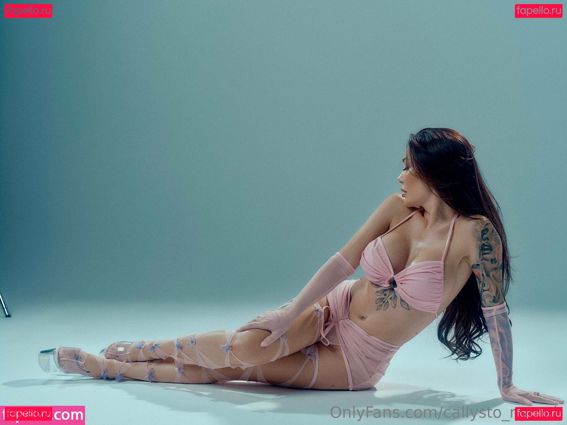 Celine / callysto_nymph Nude Onlyfans Photo 30