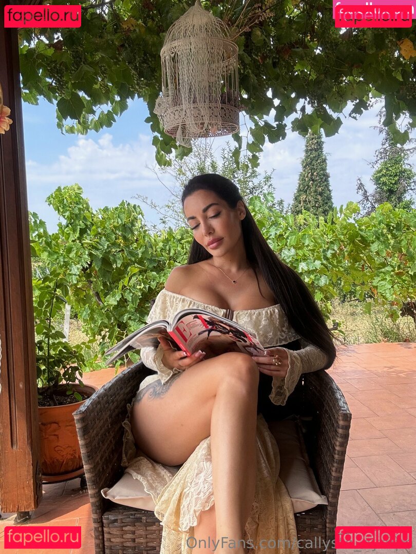 Celine / callysto_nymph Nude Onlyfans Photo 20
