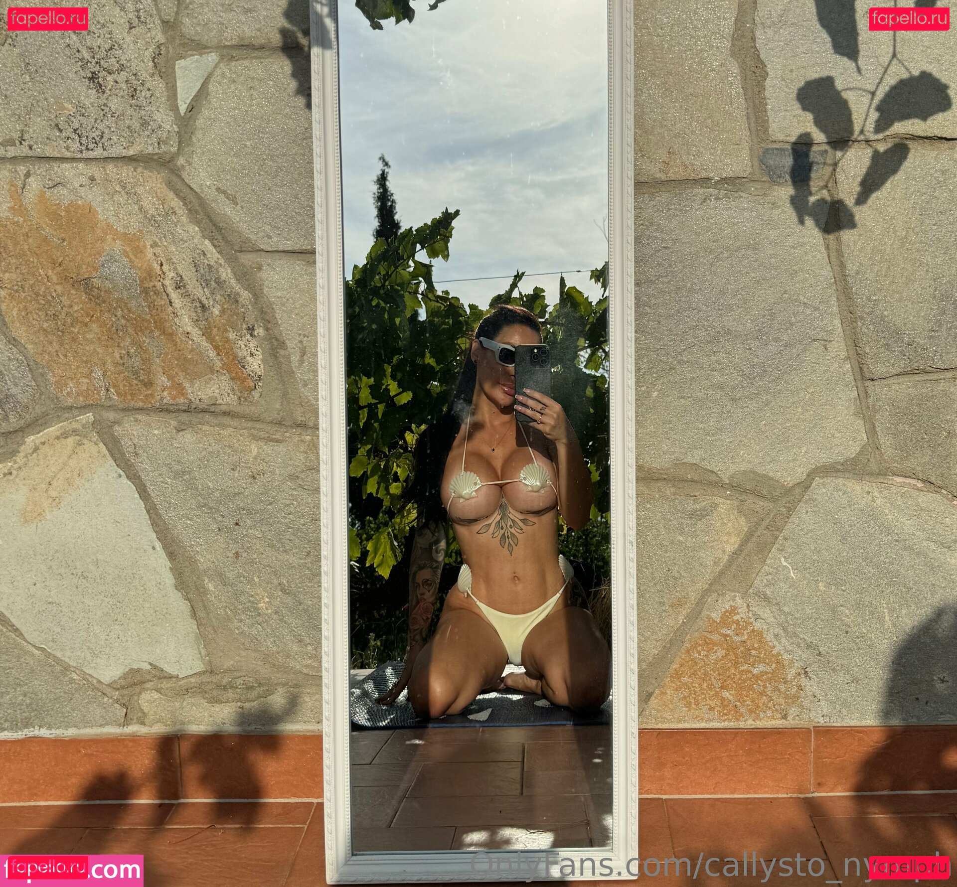 Celine / callysto_nymph Nude Onlyfans Photo 6
