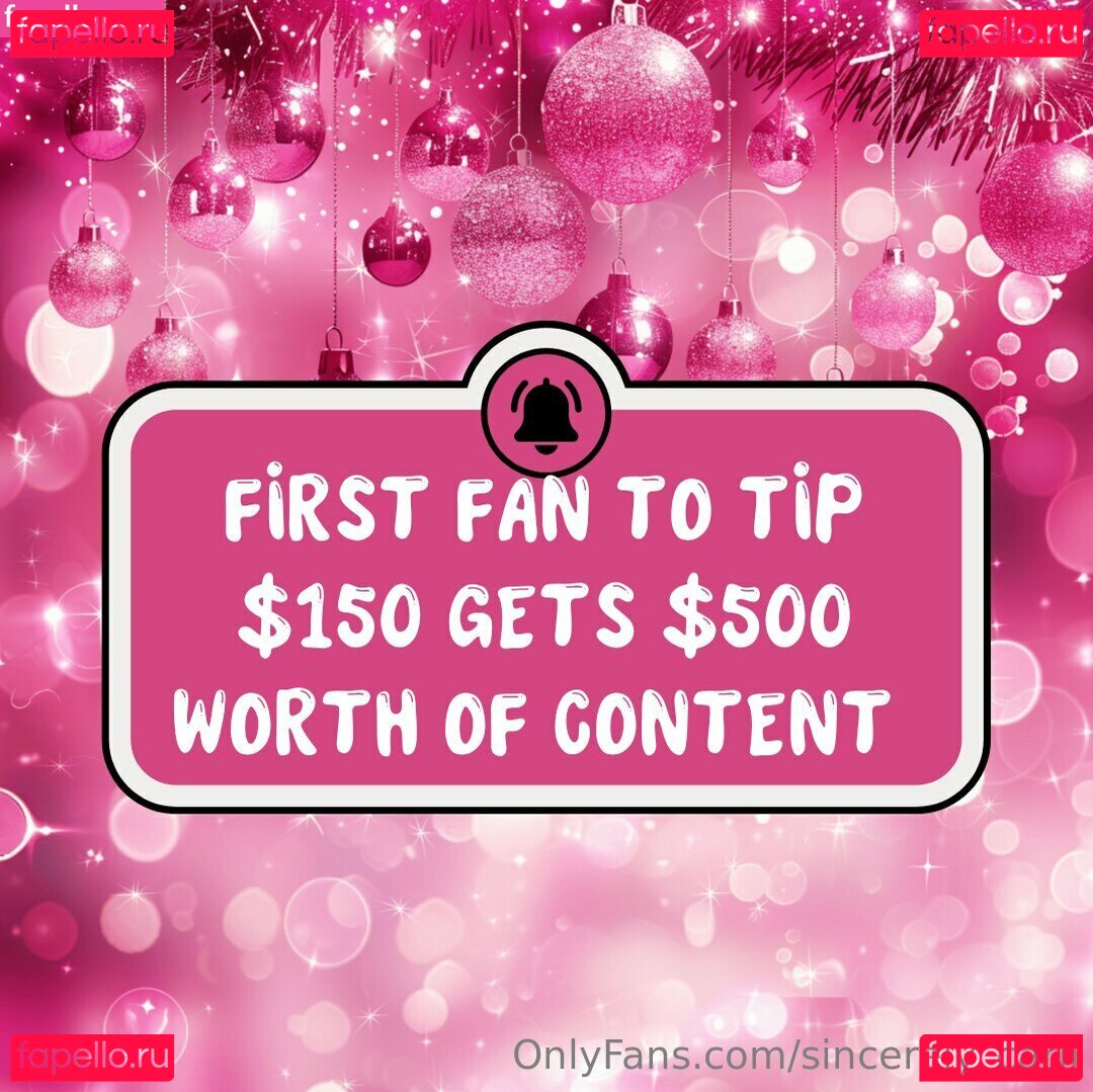 sincerely_carli Onlyfans Photo Gallery 