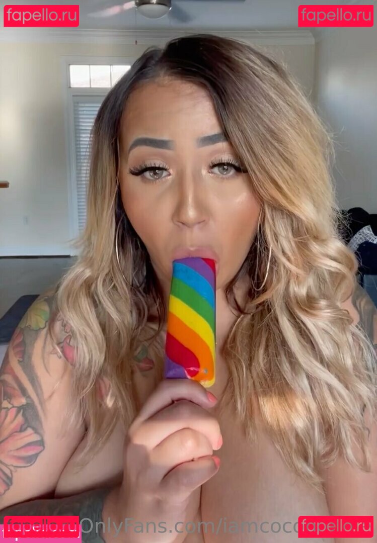 cocoobunnieofficial / iamcocobunnie Onlyfans Photo Gallery 